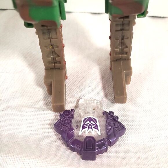 Demolisher Transformers Cybertron 2006 Near Complete Hasbro Missing Missiles - Picture 2 of 6